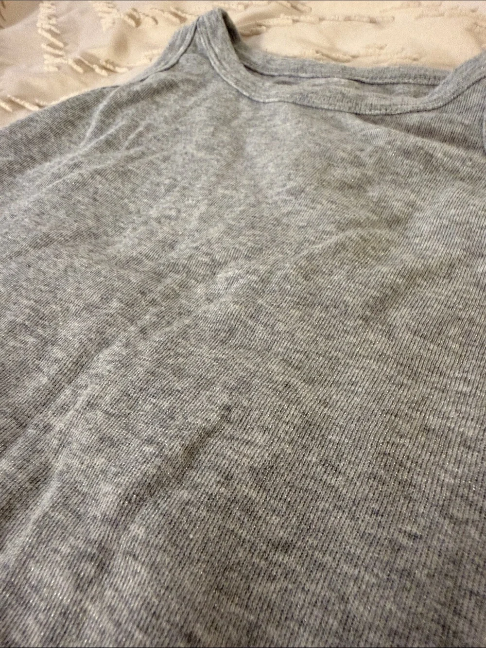 Kids Gray Tank Top - Classic Sleeveless Tank Top